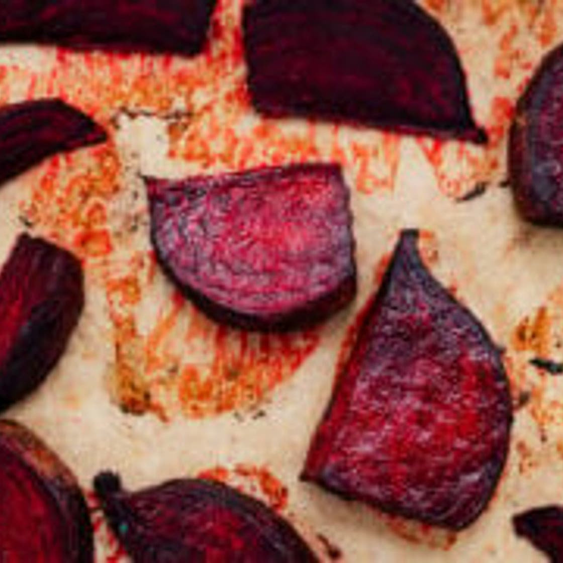 Perfect Roasted Beets