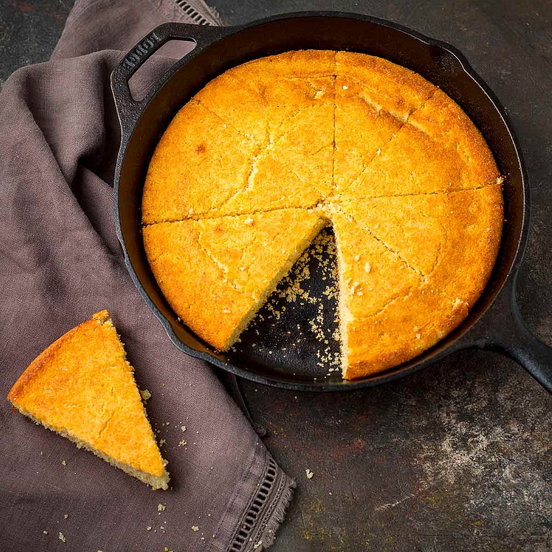 Cheddar Cornbread