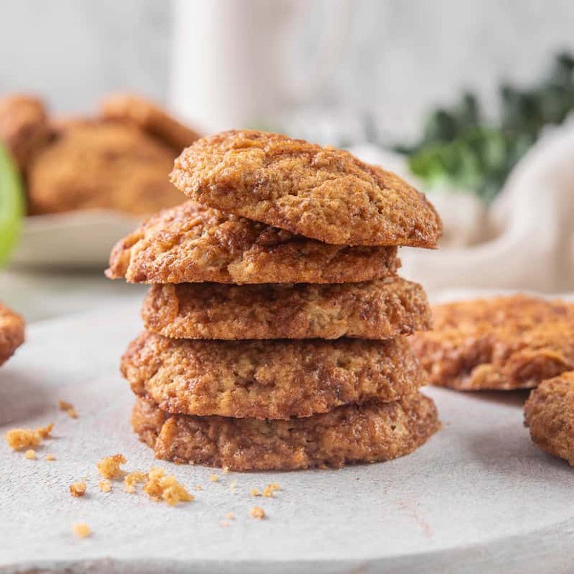 Apple Pie Cookie Recipe