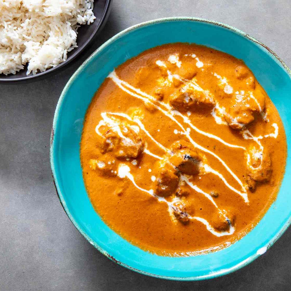 Butter Chicken Recipe