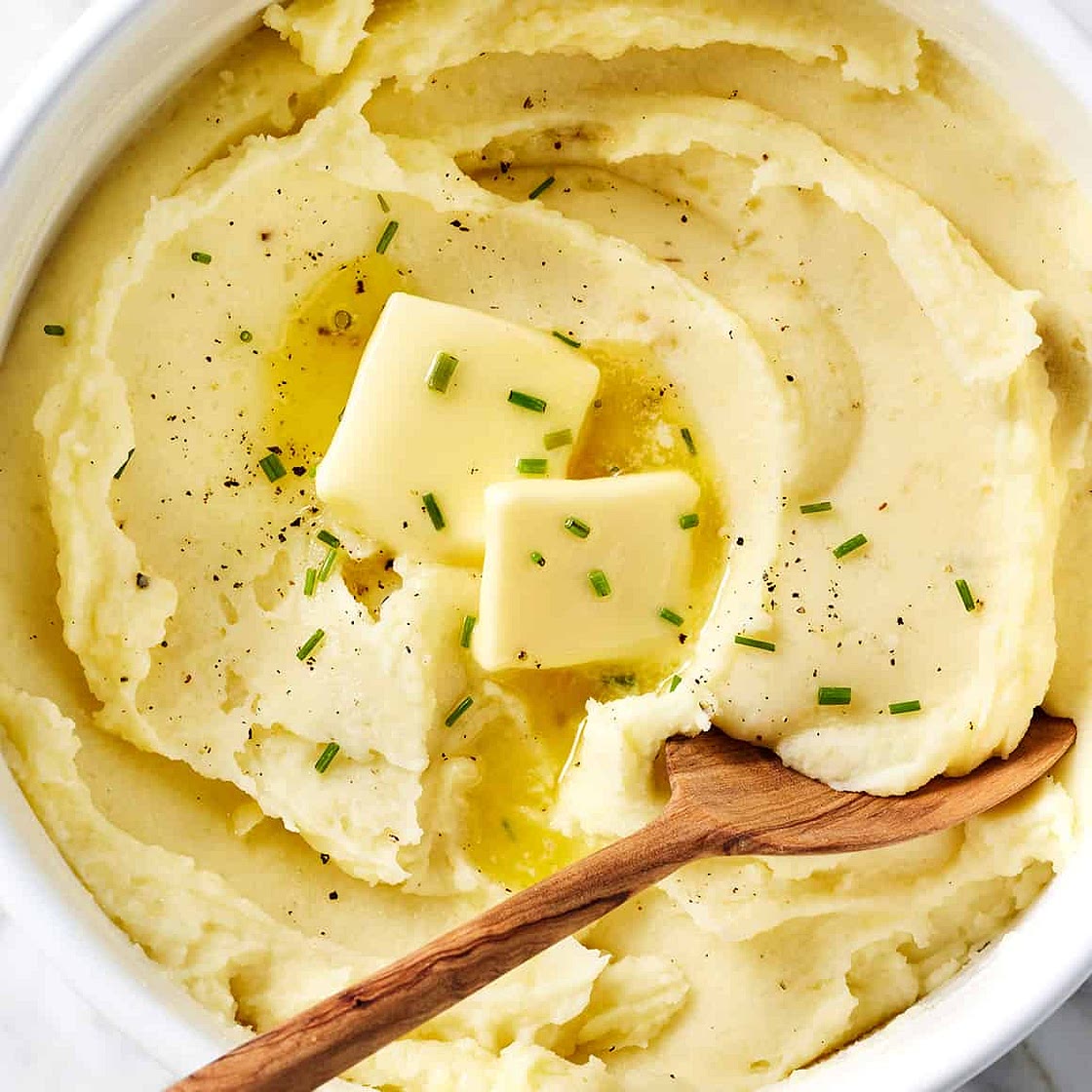Best Mashed Potatoes Recipe