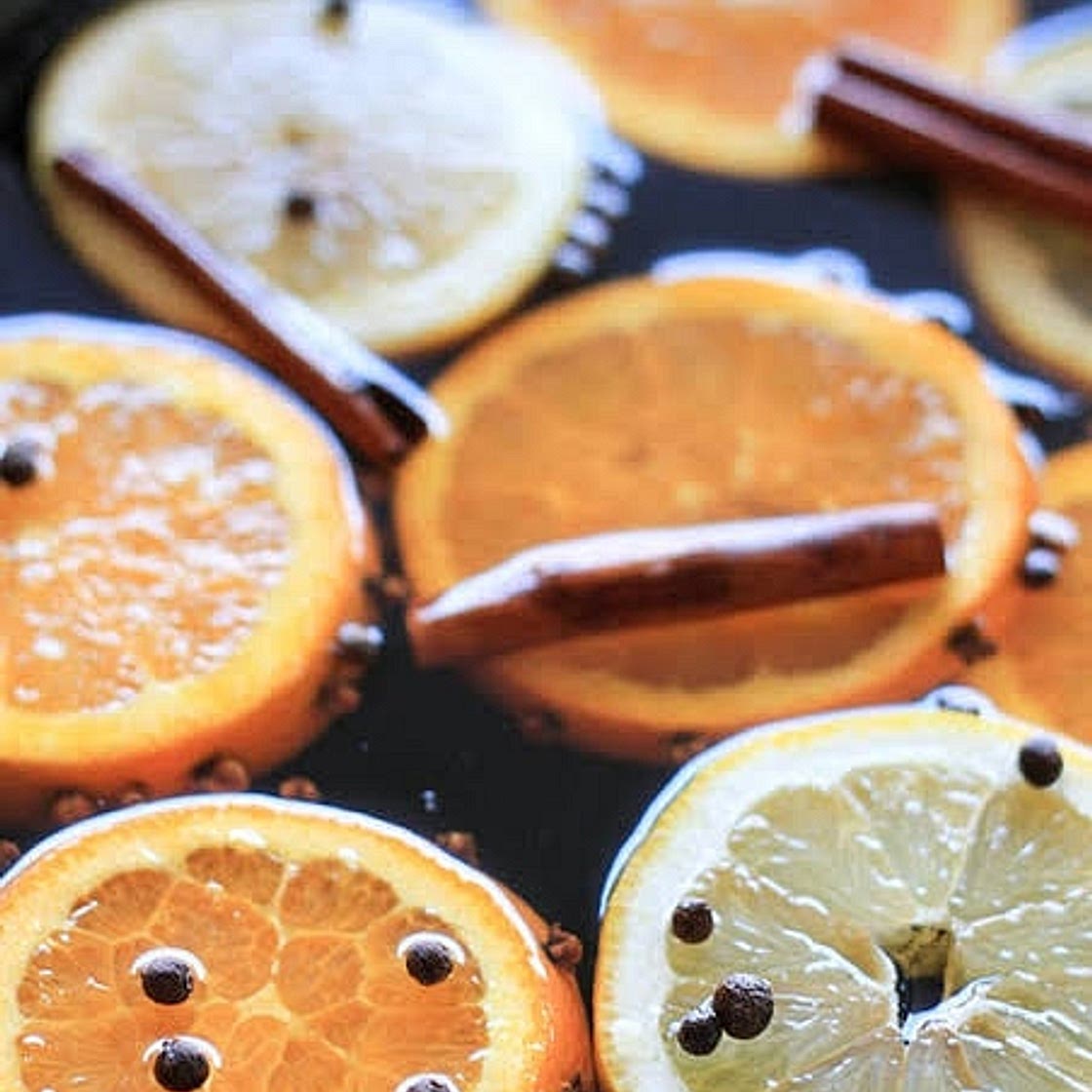 Crockpot Hot Mulled Cider