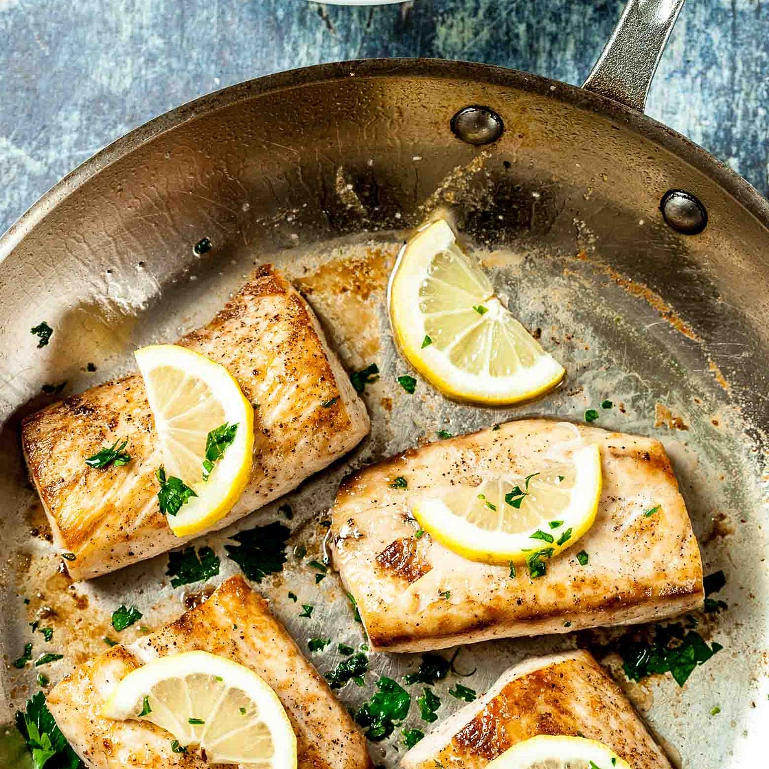Easy Perfect Mahi Mahi Recipe
