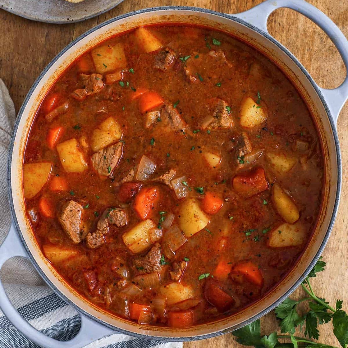 Hungarian Goulash