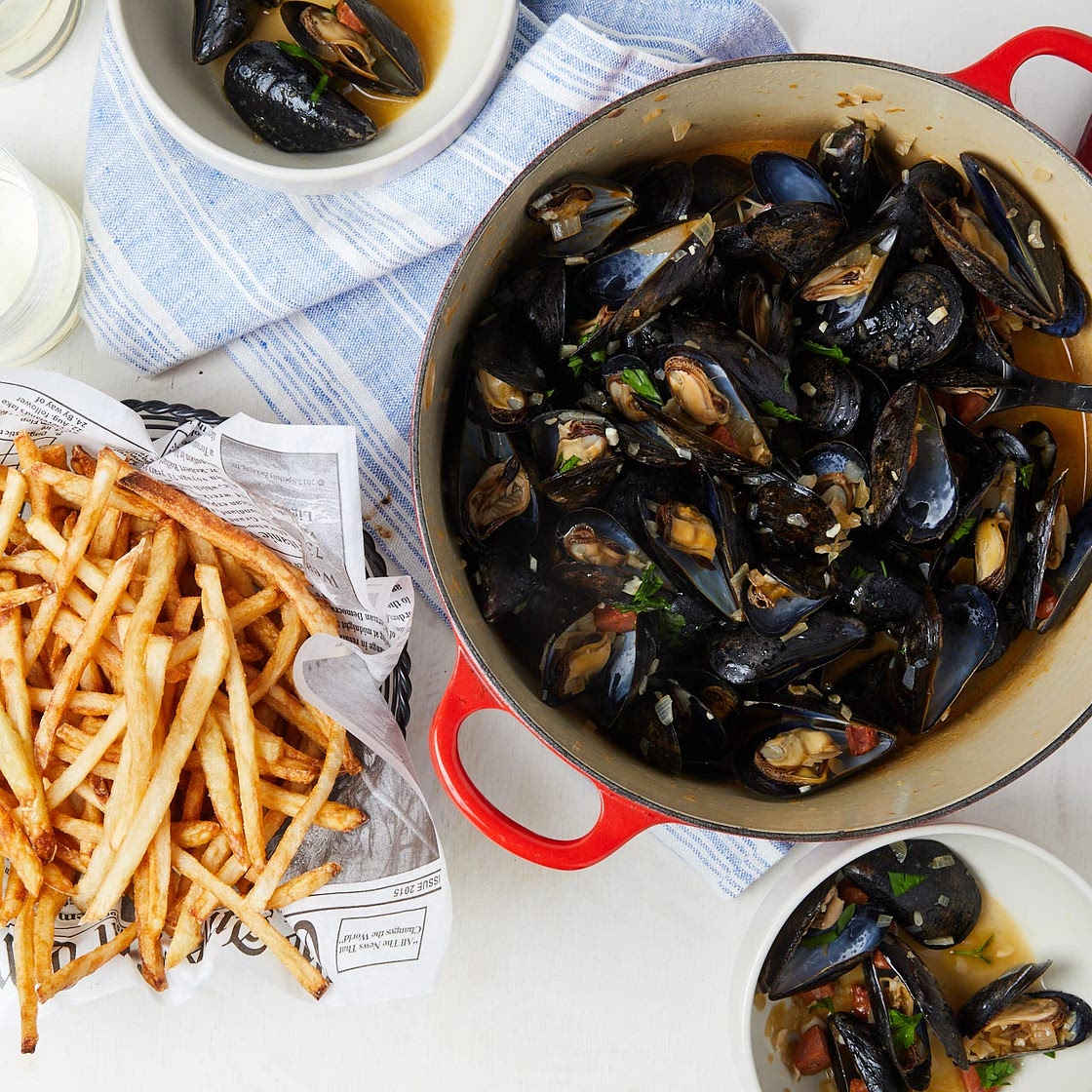 Curried Squash Pancakes with Arugula and Apple Salad
