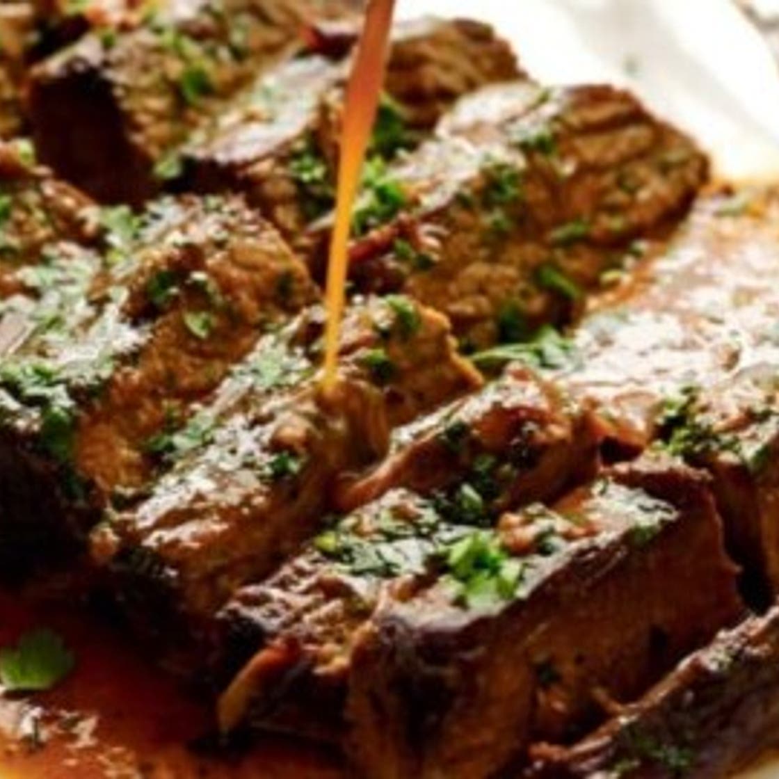 Savory Slow Cooker Brisket