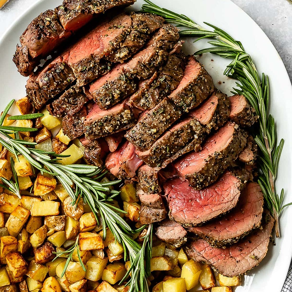 Beef Tenderloin Recipe
