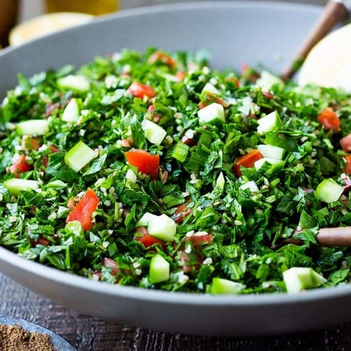 Tabouli Recipe (aka Tabbouleh)