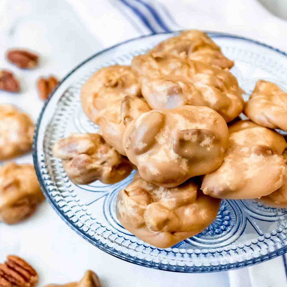 Southern Pecan Pralines