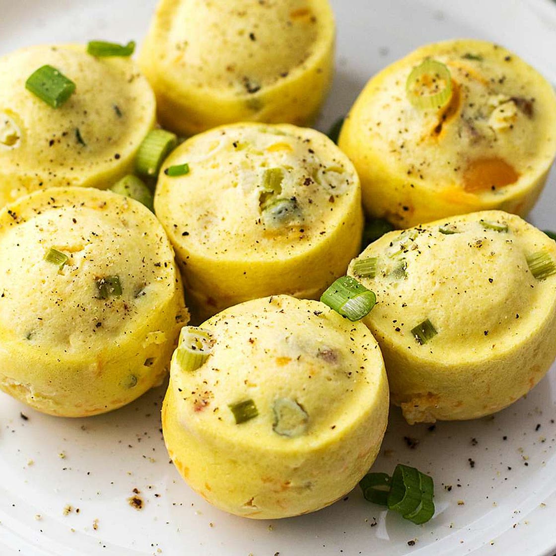 Instant Pot Egg Bites