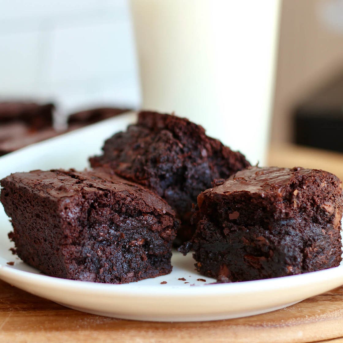 Sourdough Discard Brownies