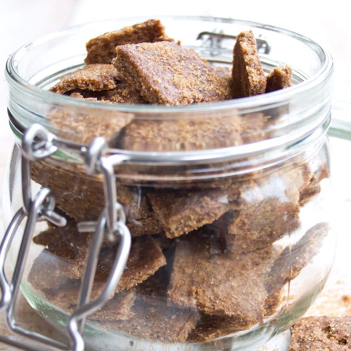 Keto Cinnamon Toast Crunch