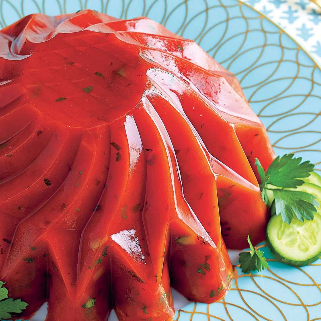 Tomato Aspic