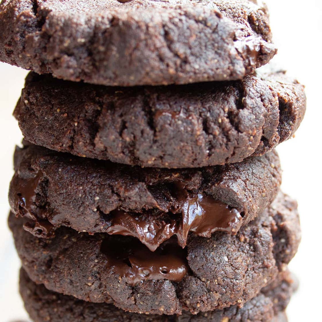 Keto Brownie Cookies