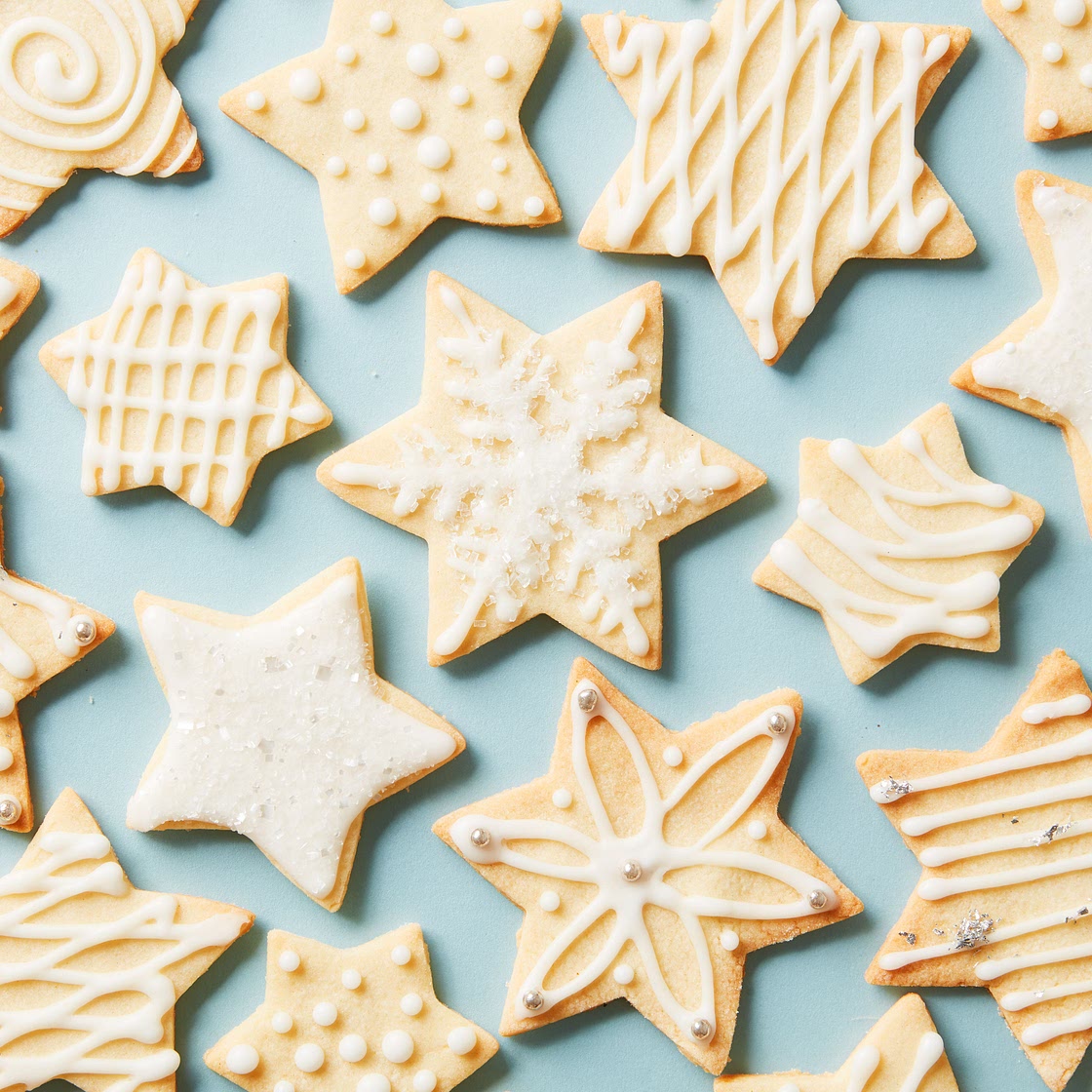 Classic Sugar Cookies