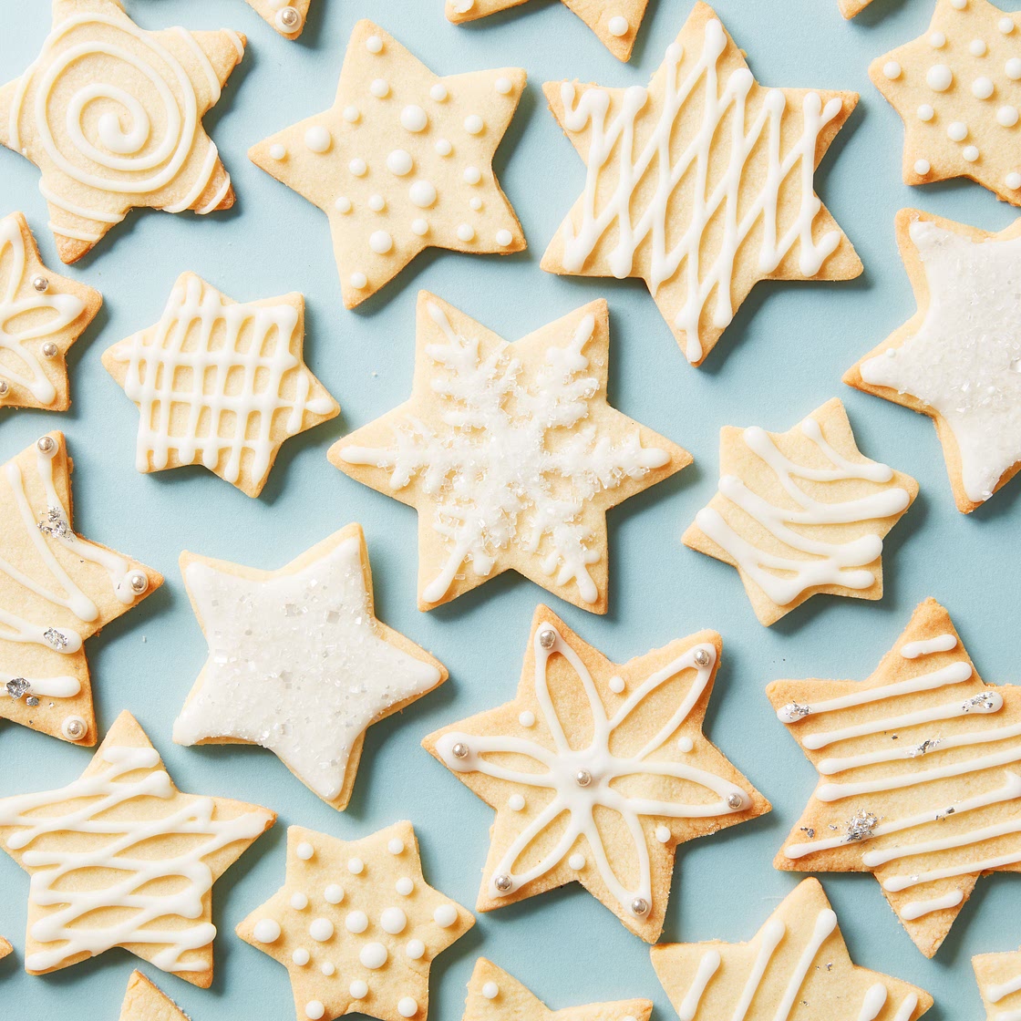 Classic Sugar Cookies