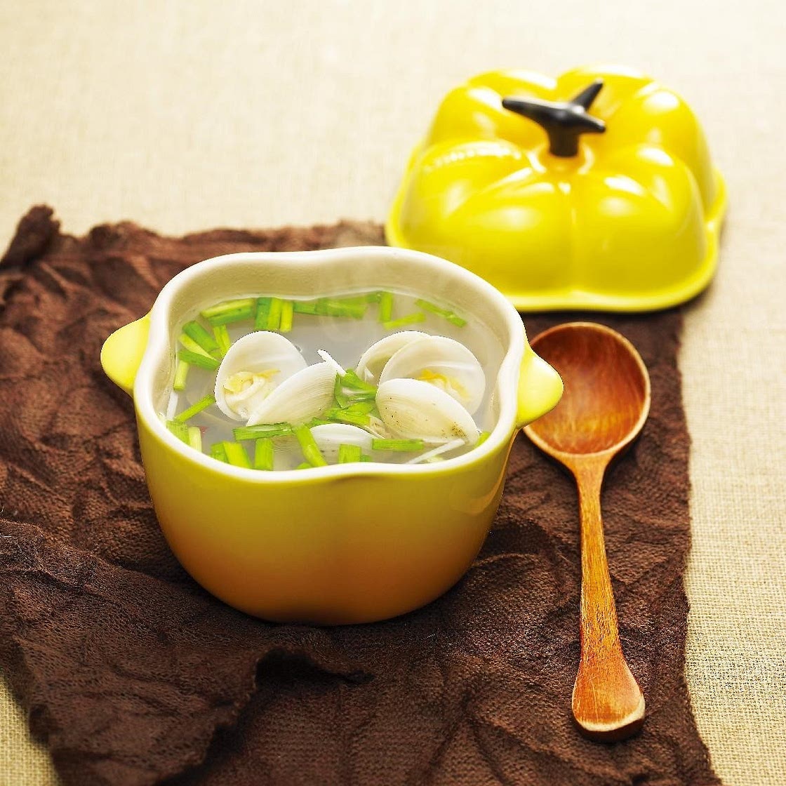 조개탕 만드는 법