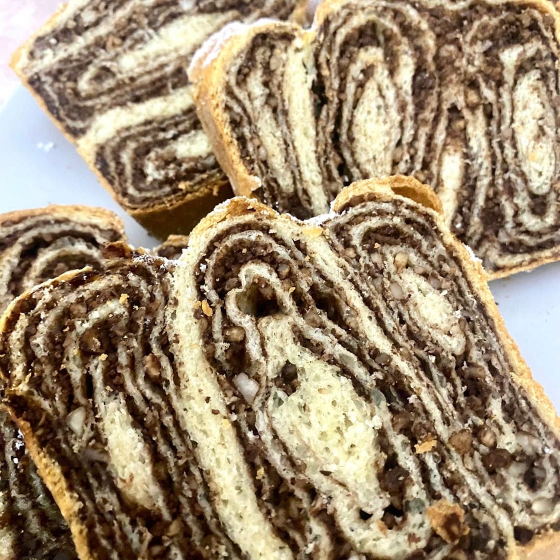 Povitica Bread: Croatian Christmas Bread