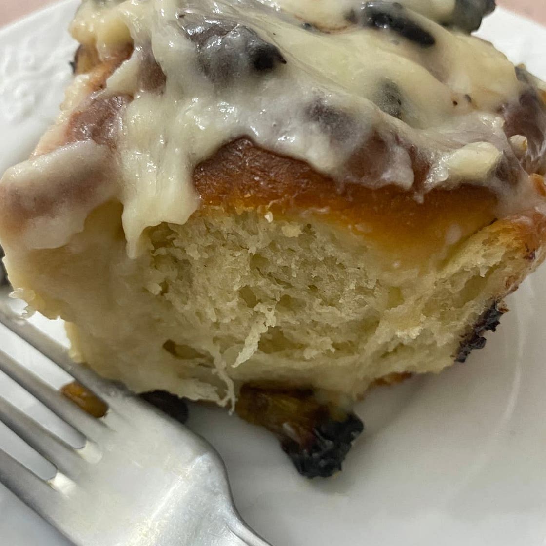 Easy Chelsea Buns (From Scratch)