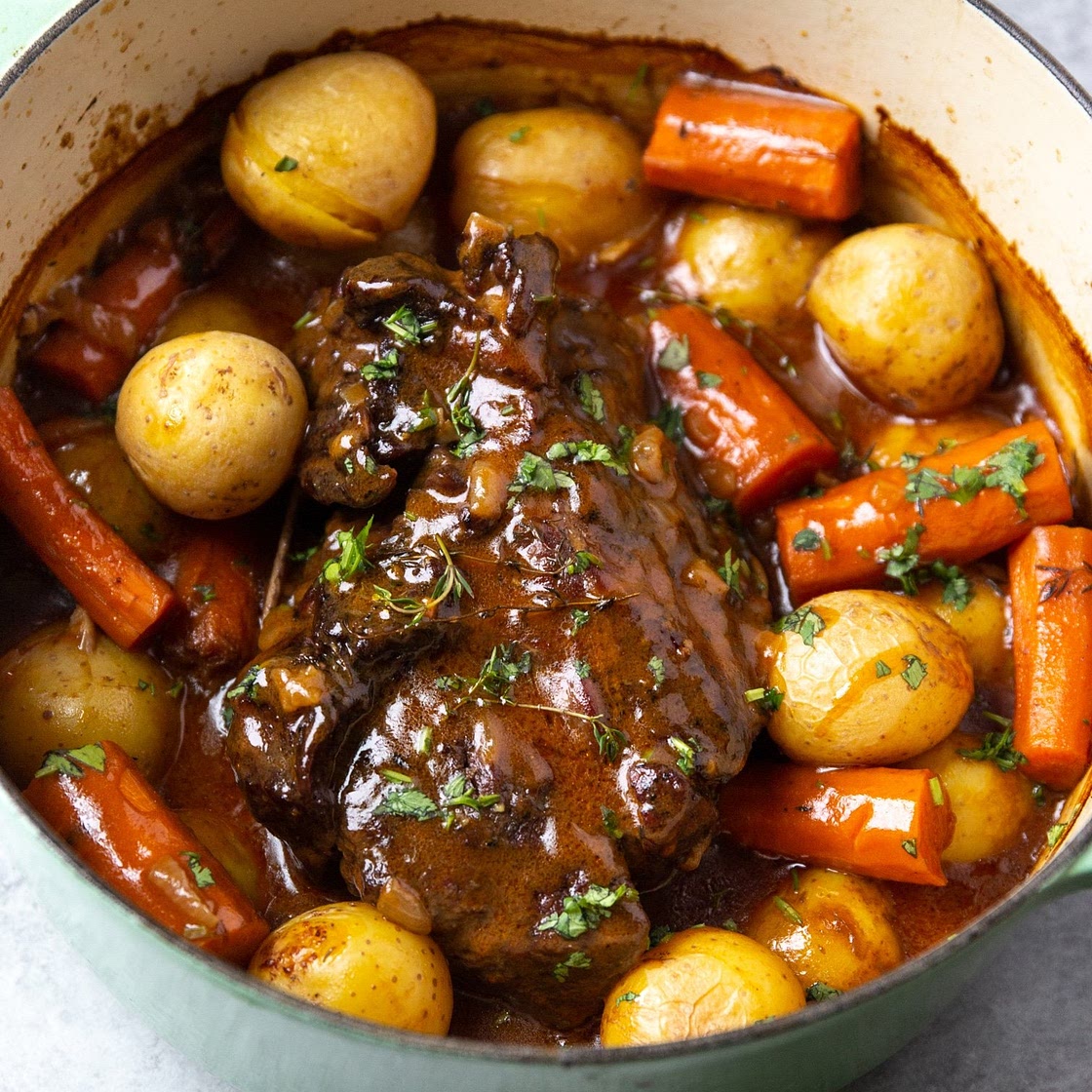 Pot Roast Recipe