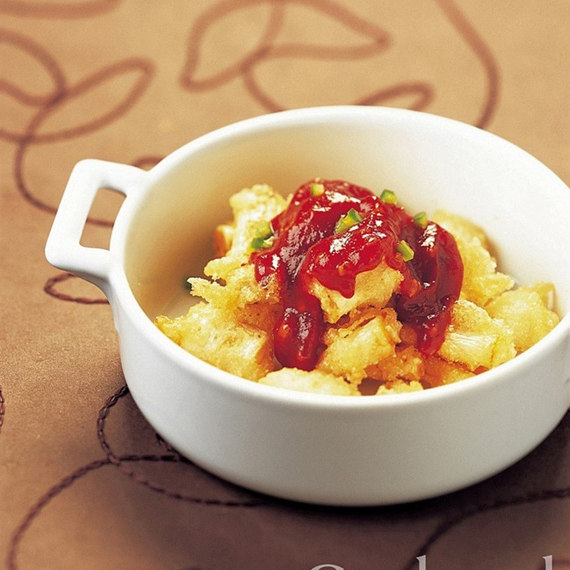 도라지 강정 만드는 법