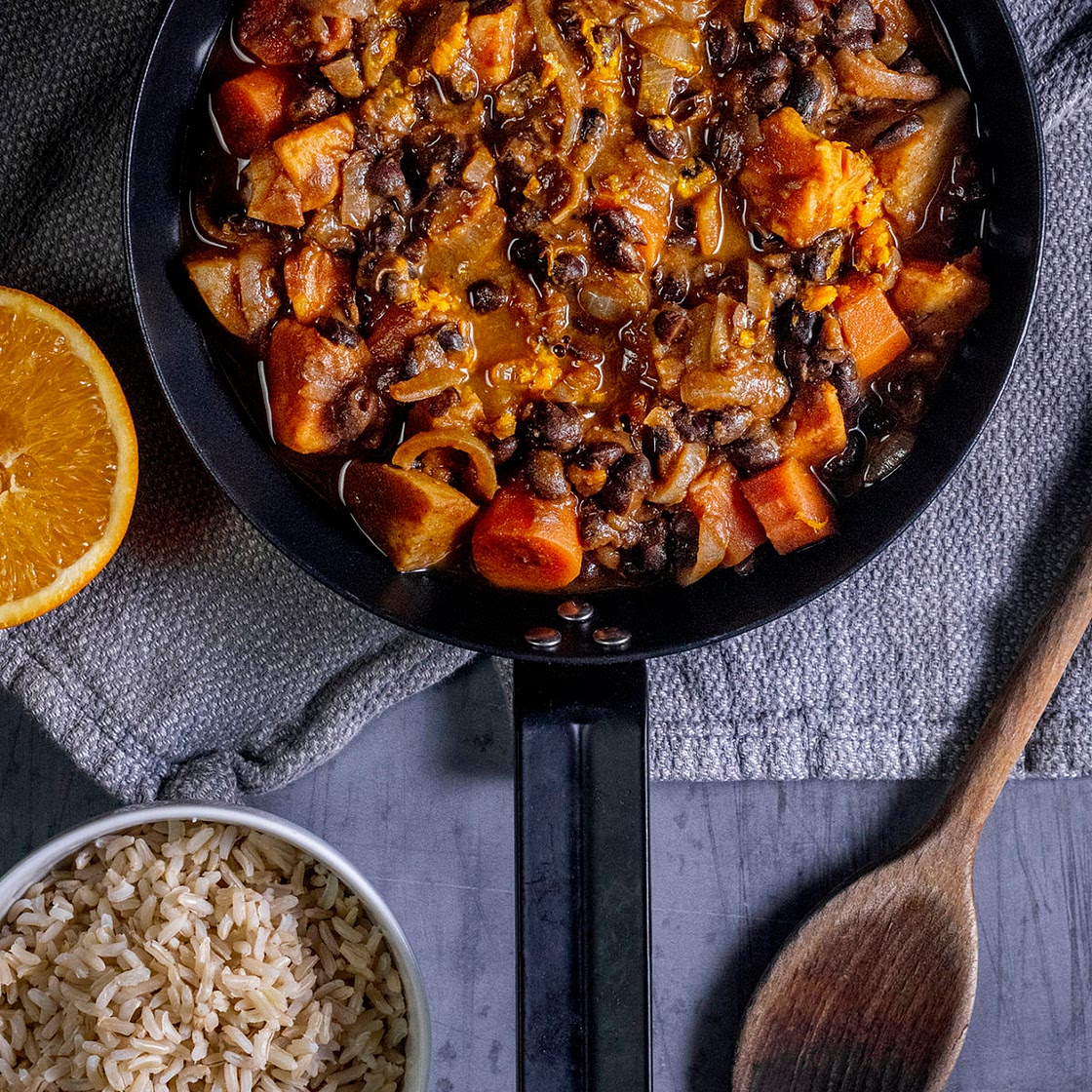 Feijoada, Brazilian Black Bean Stew