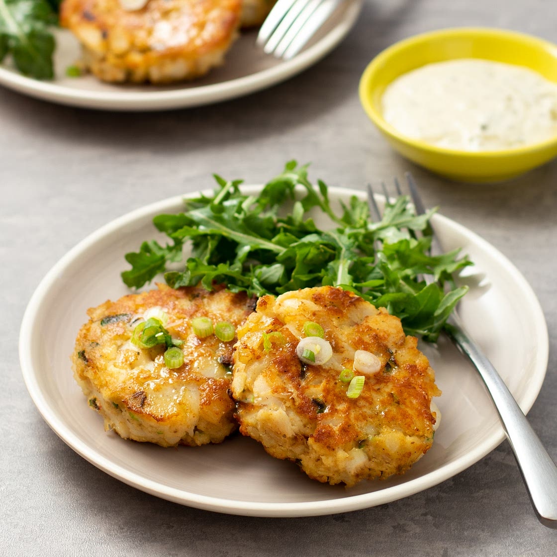 Fish Cakes Recipe