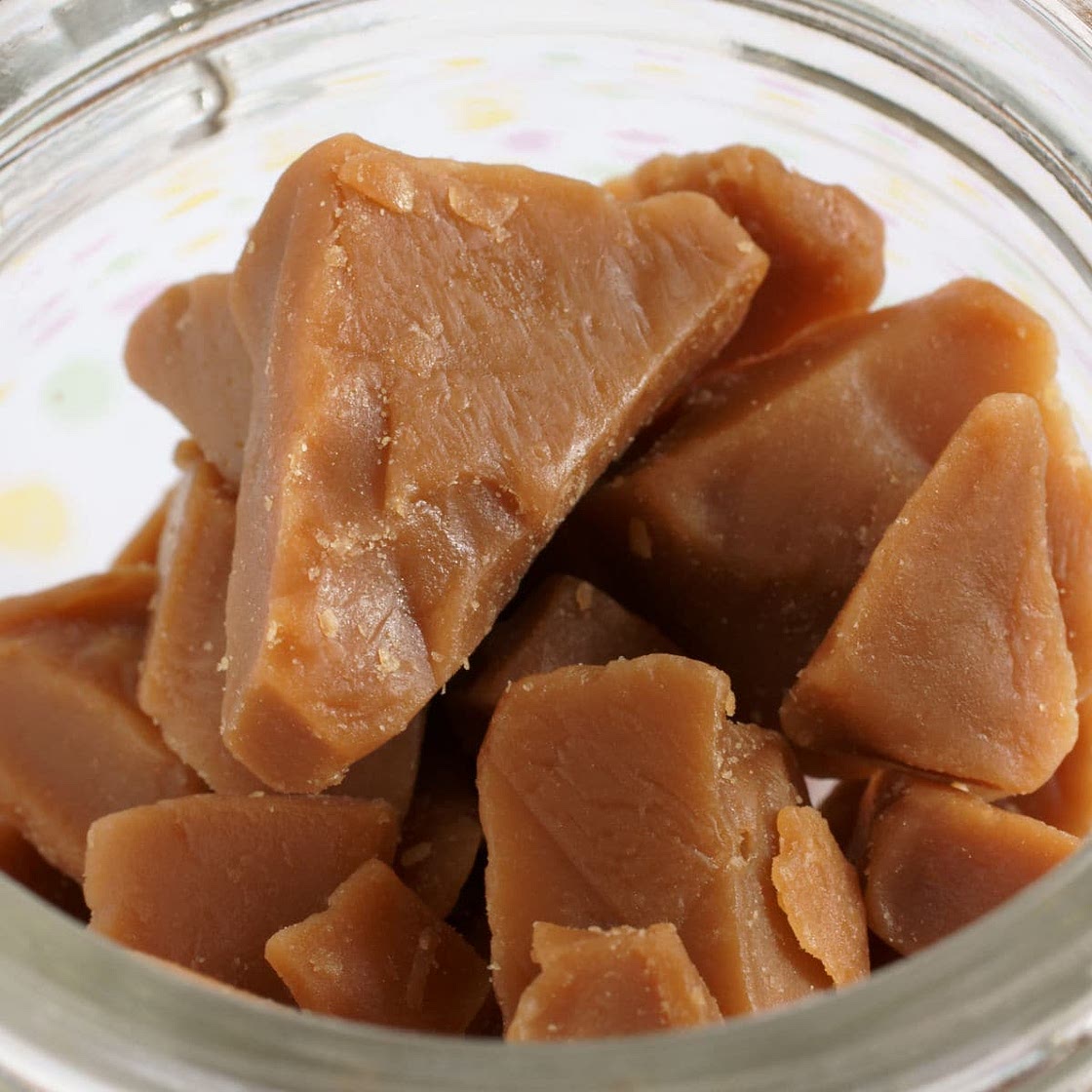 3-Ingredient Keto Candy