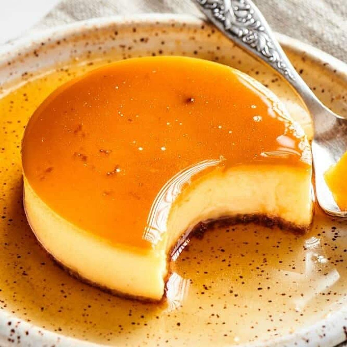 Easy Keto Flan Recipe