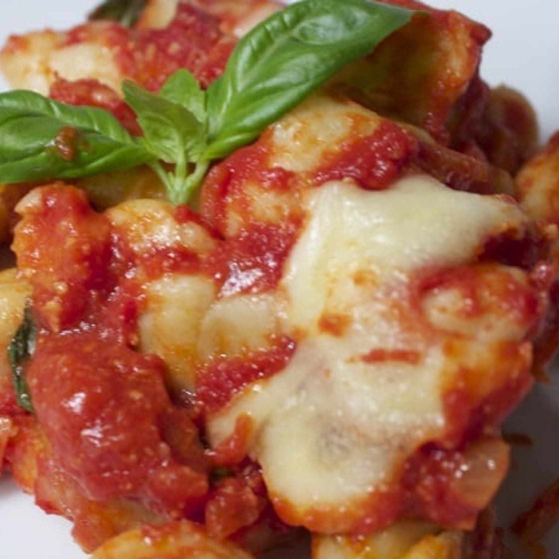 Gnocchi alla sorrentina