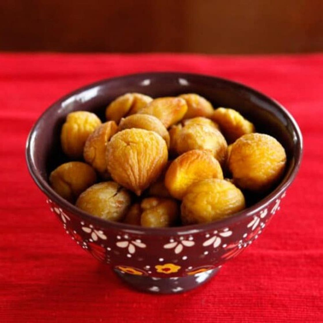How to Roast and Peel Chestnuts