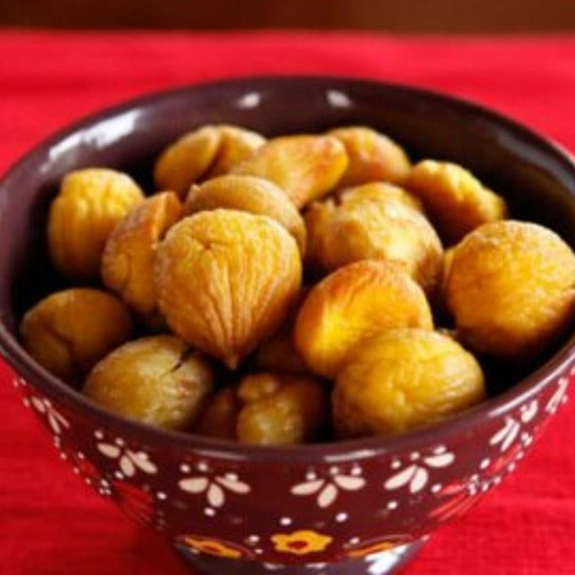 How to Roast and Peel Chestnuts