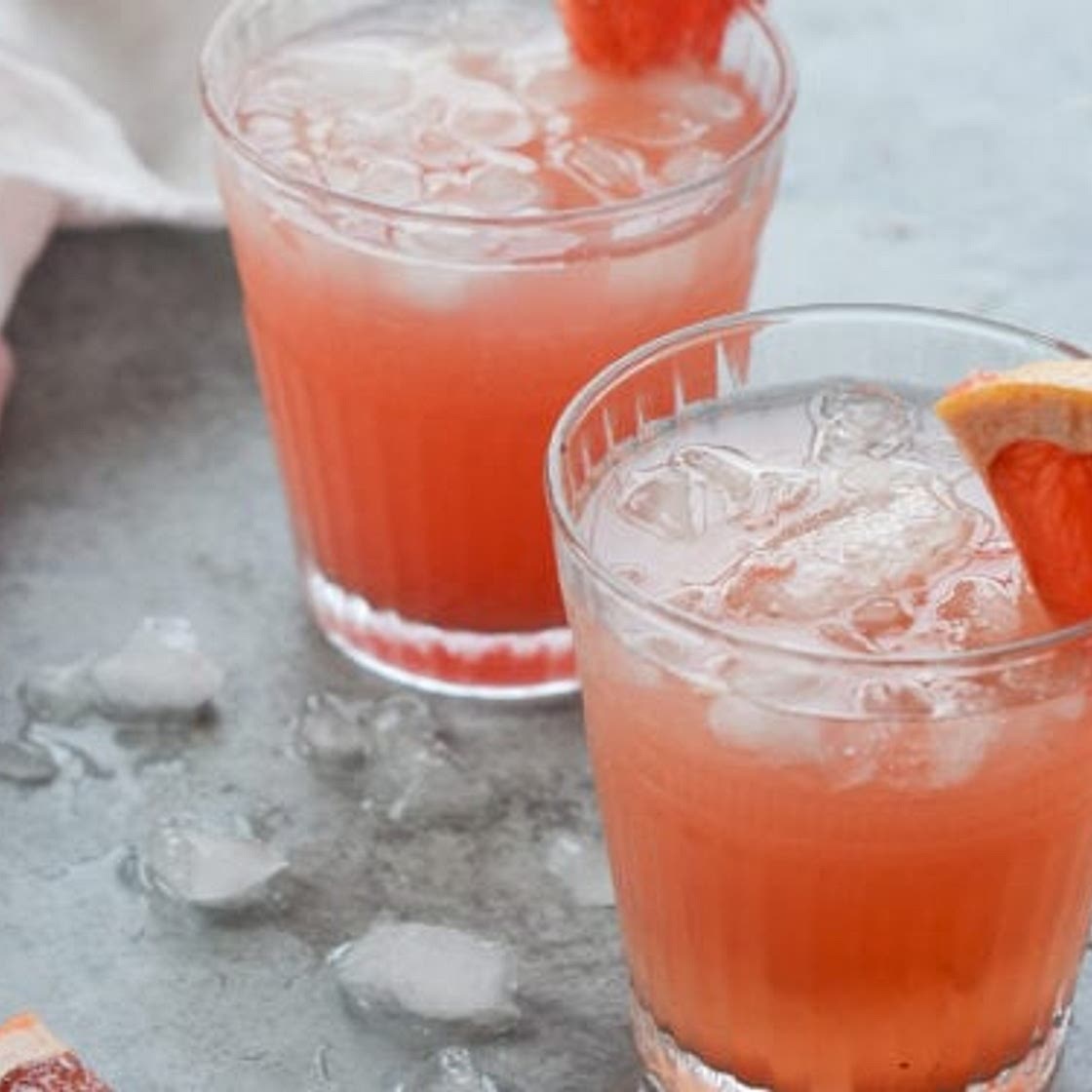 Grapefruit Crush