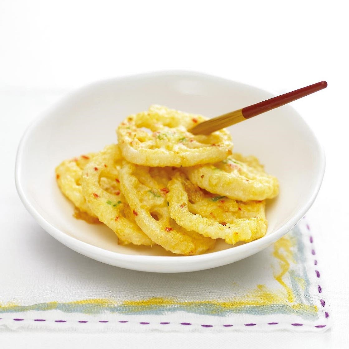 연근튀김 만드는 법