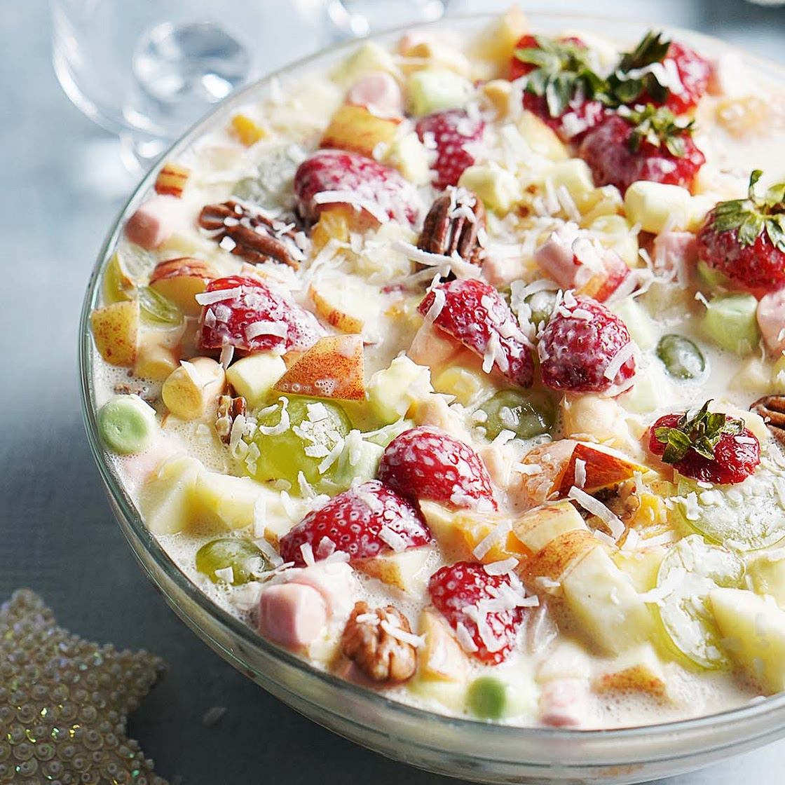 Ensalada Navideña (Mexican Christmas Salad)