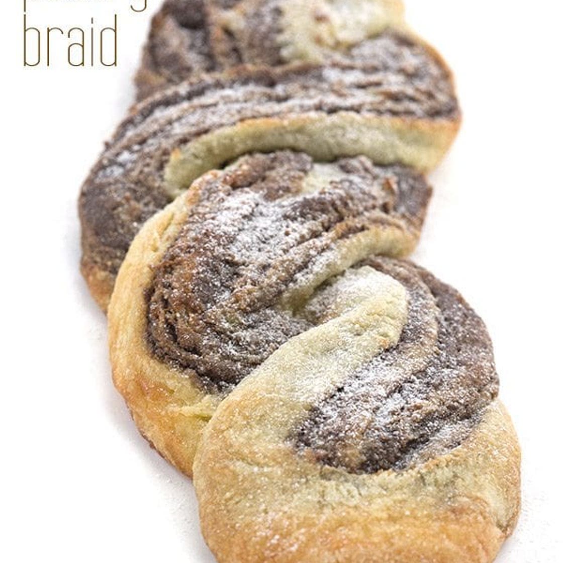 Nutella Braid