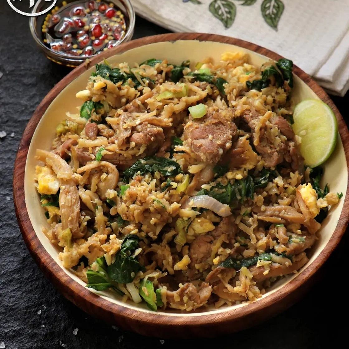 Keto Thai Fried Rice