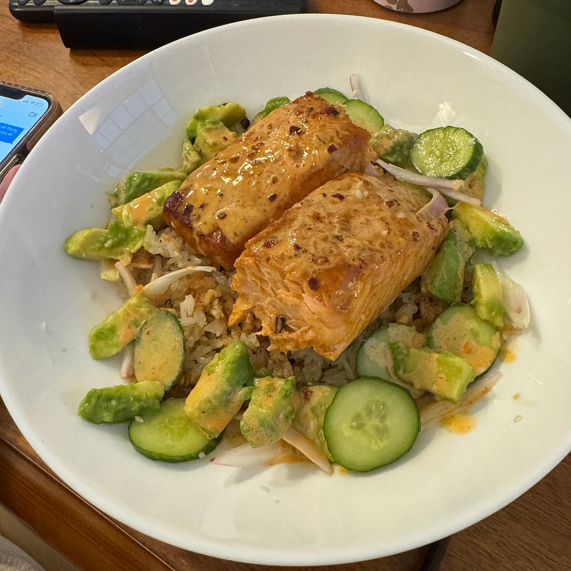 Spicy + Creamy sauce