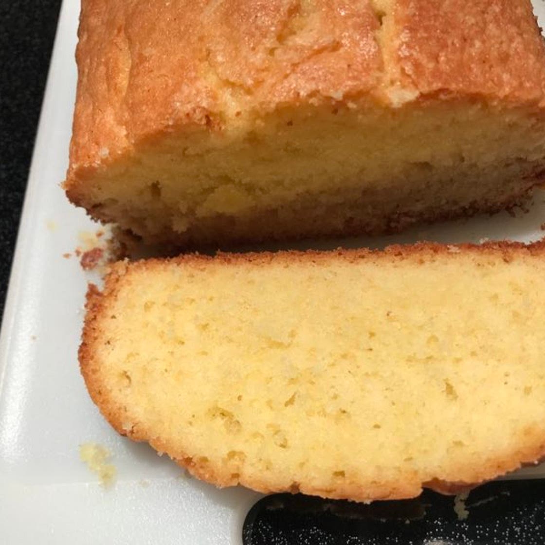 Oil-Based Vanilla Cake