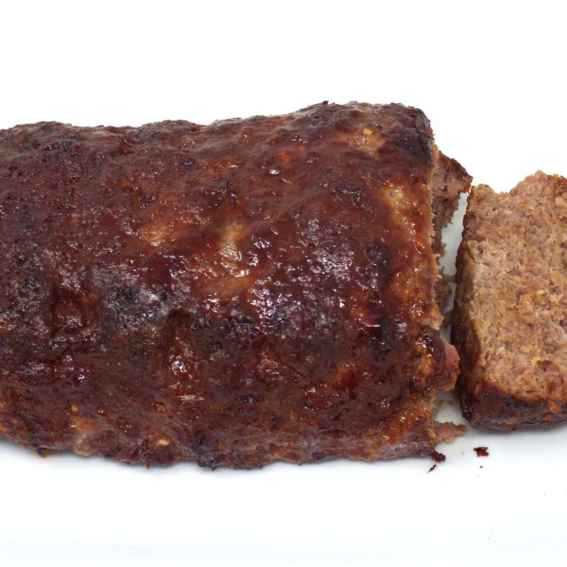 Red Miso Meatloaf