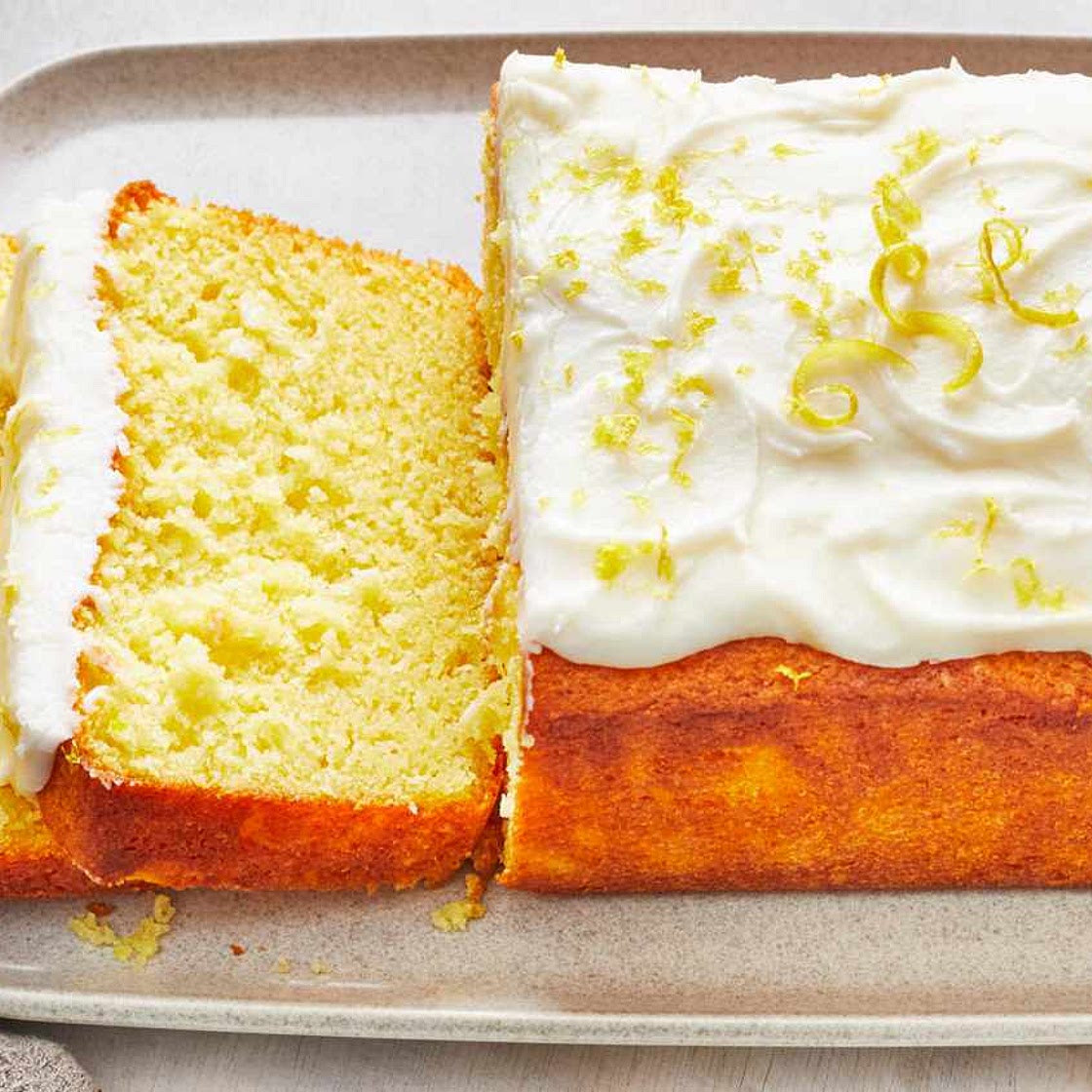 Lemon Loaf Cake
