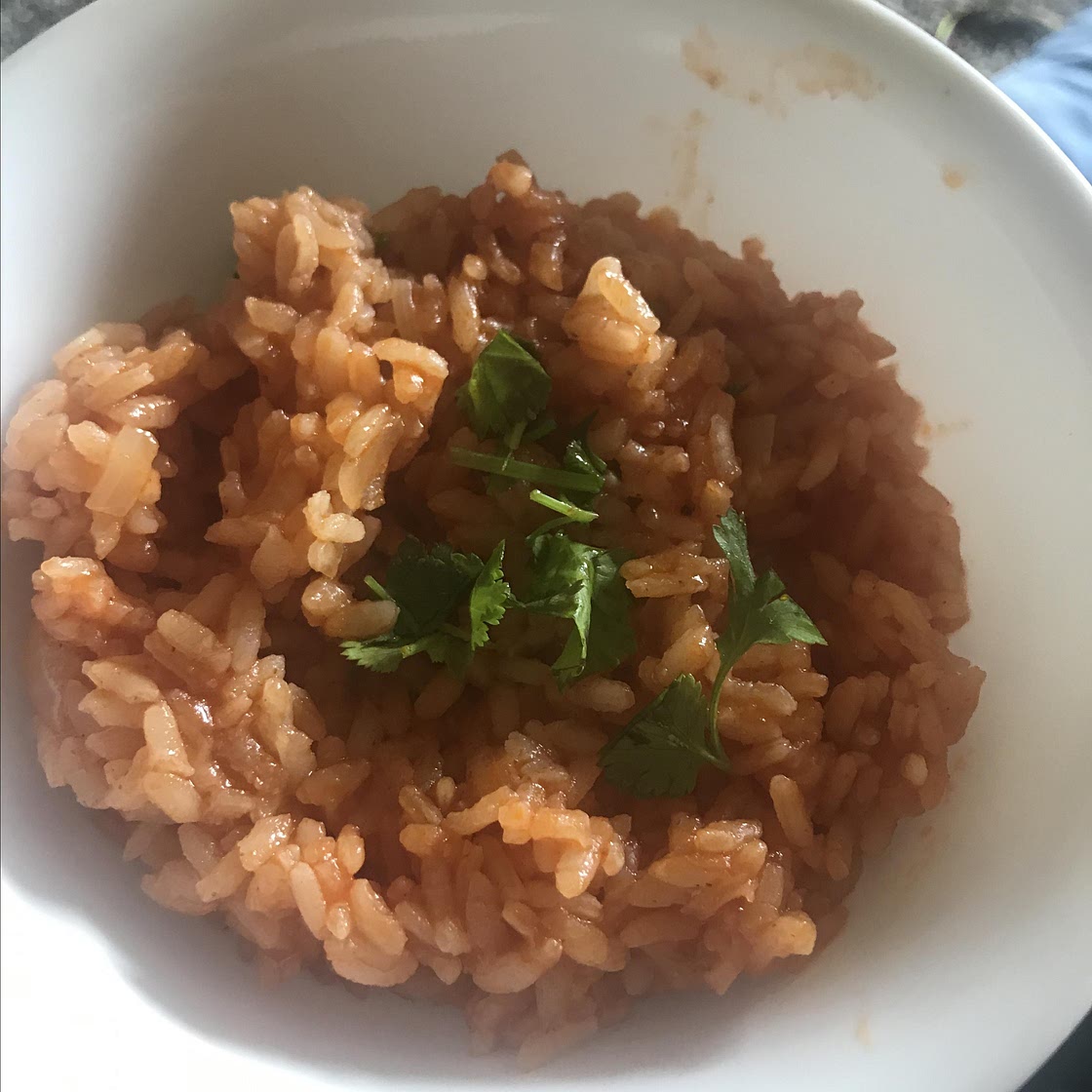 Mexican Rice II