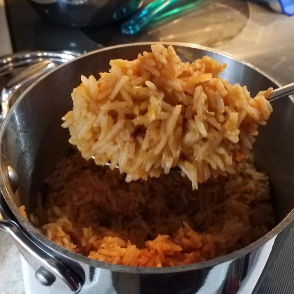 Mexican Rice II