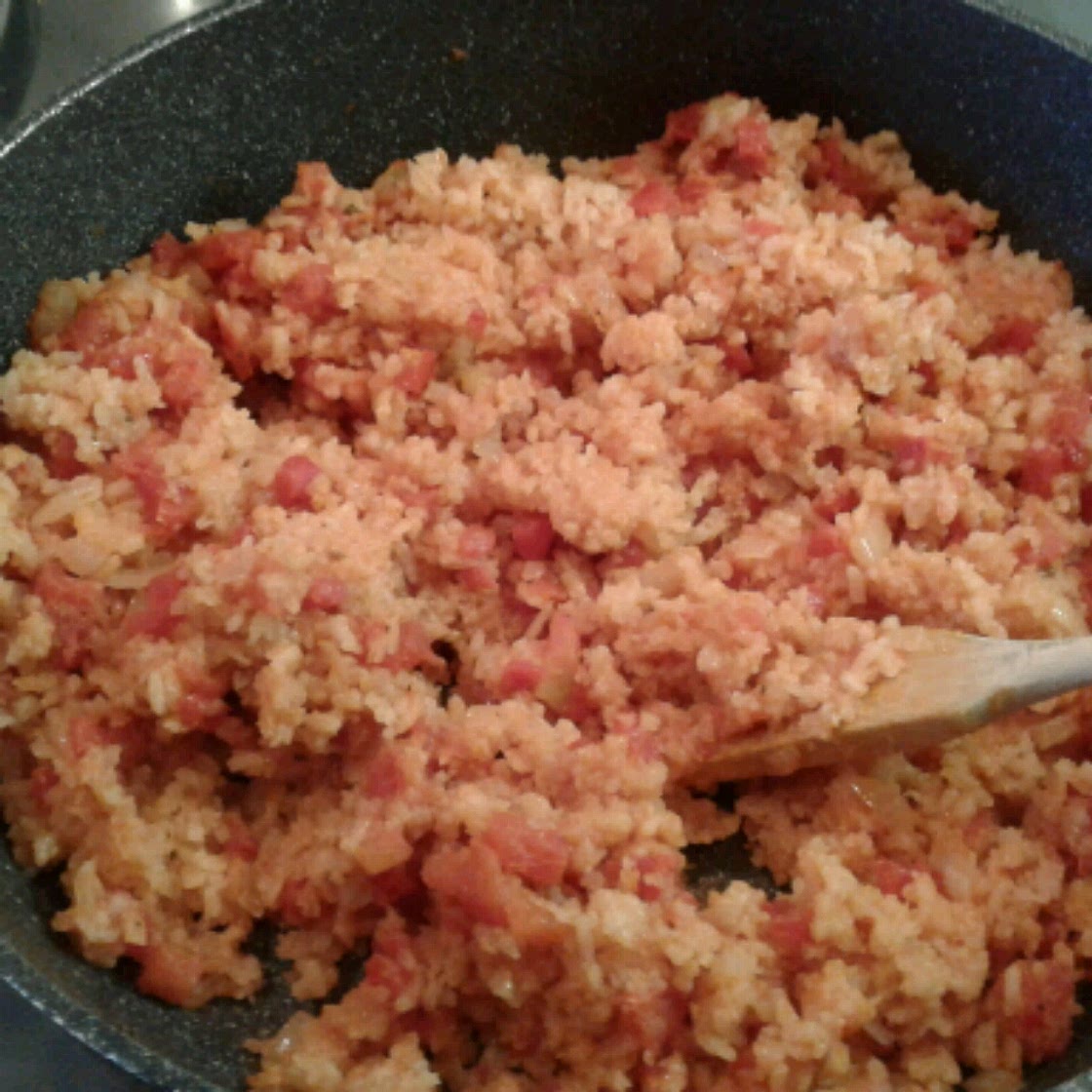 Mexican Rice II