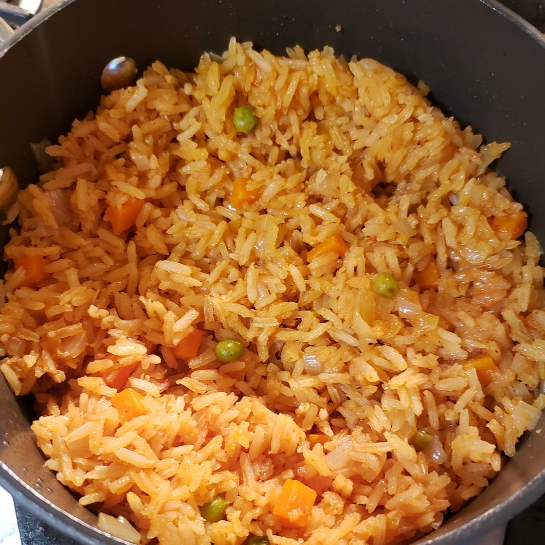 Mexican Rice II