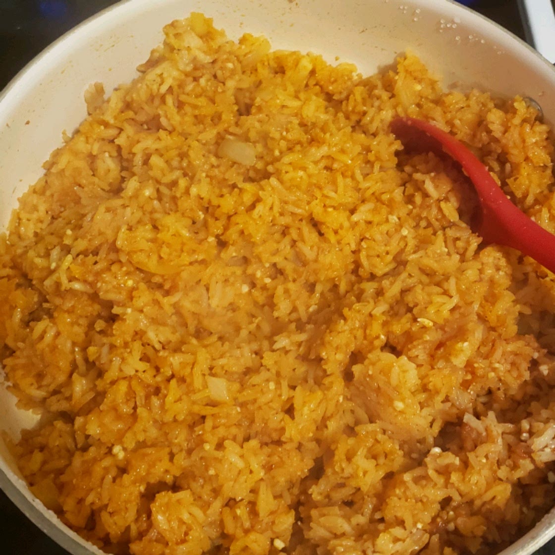 Mexican Rice II