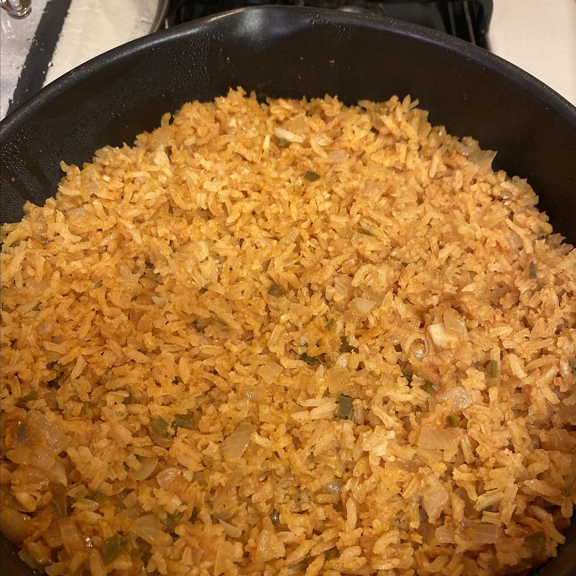 Mexican Rice II