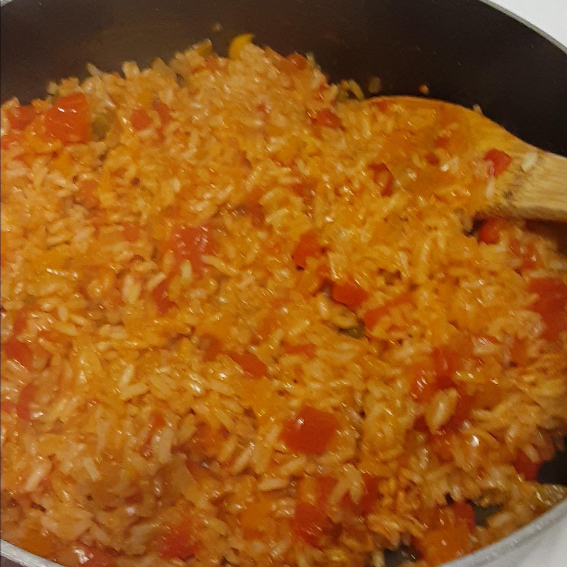 Mexican Rice II