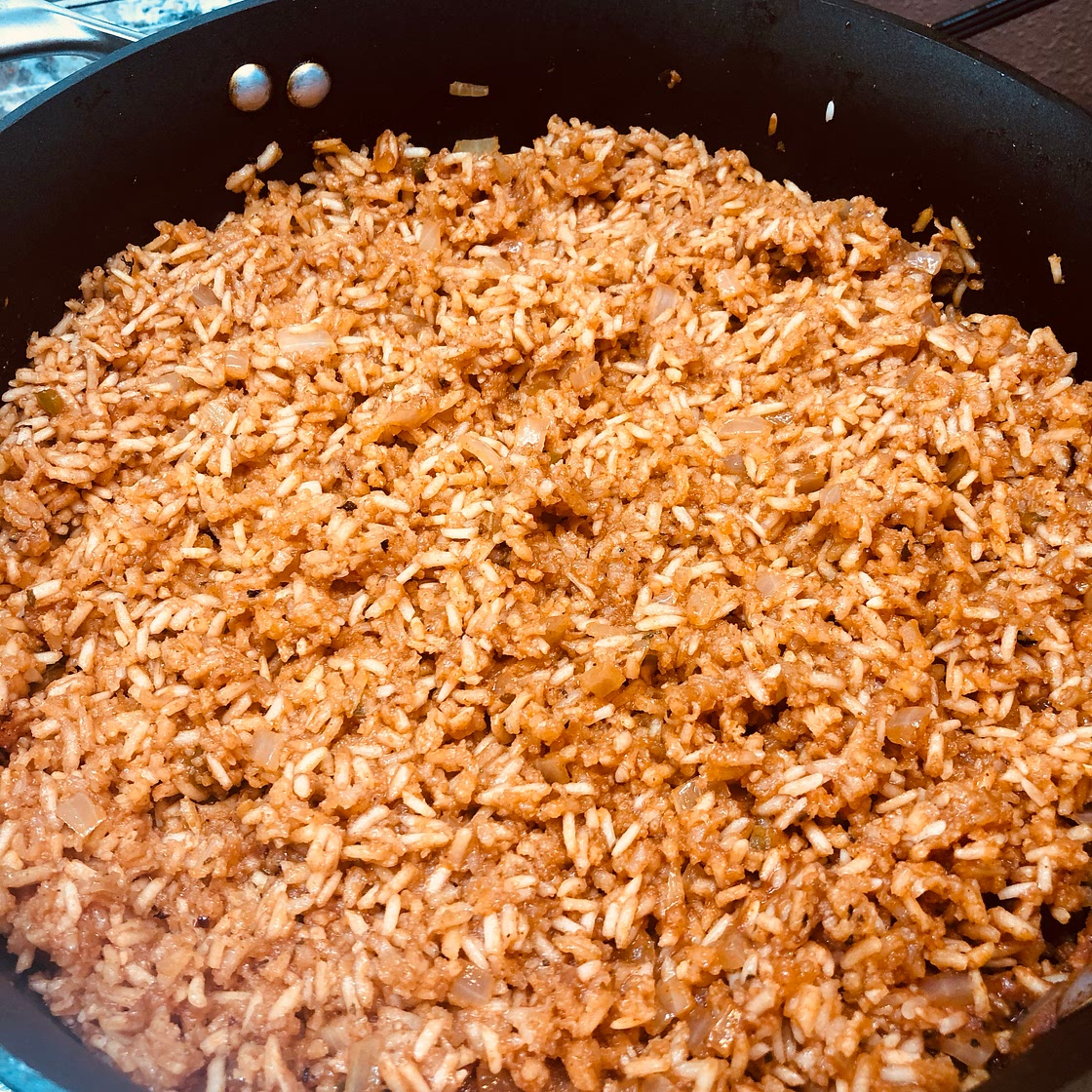 Mexican Rice II