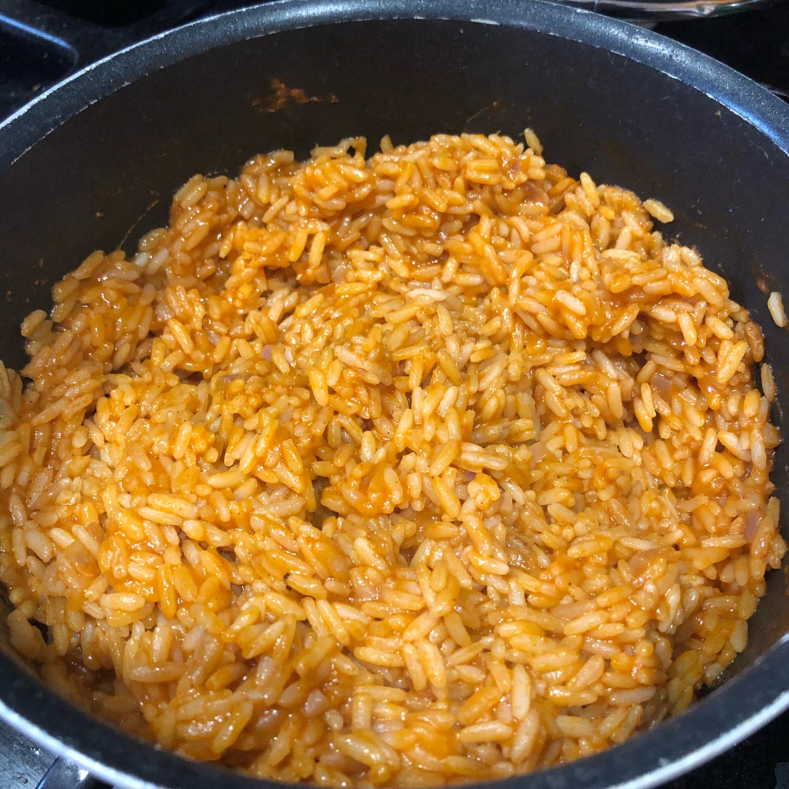 Mexican Rice II